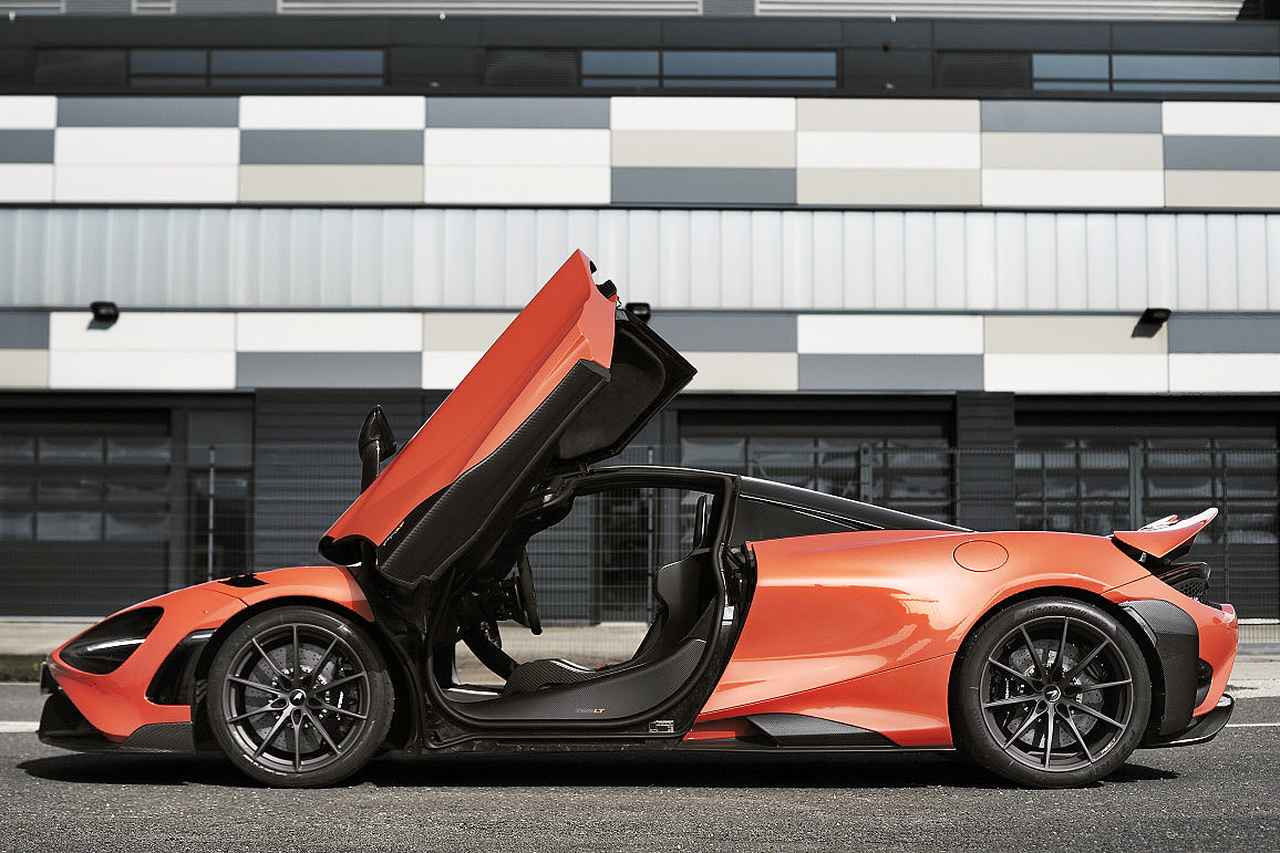 画像 : 4番目の画像 - マクラーレン 765LT - Webモーターマガジン