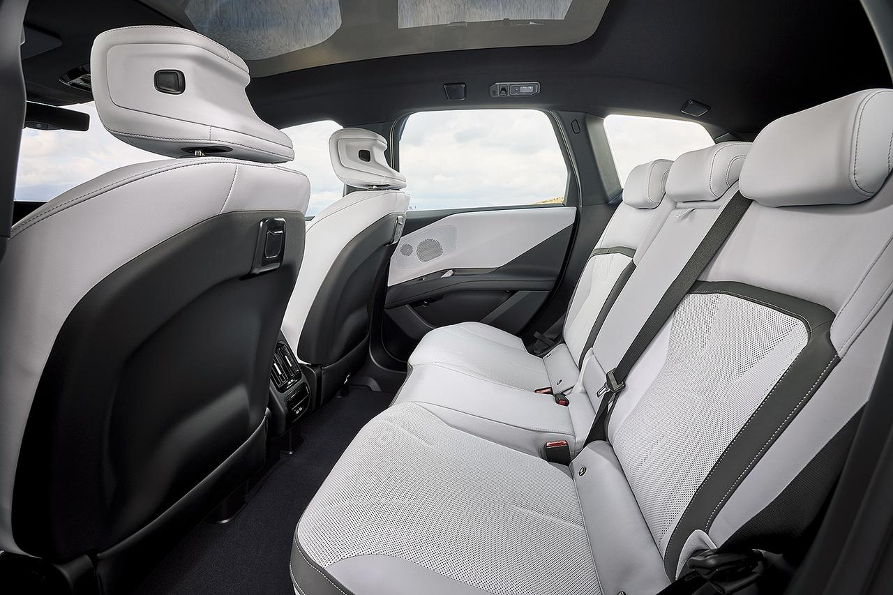 画像 : 8番目の画像 - BMW iX3 - Webモーターマガジン