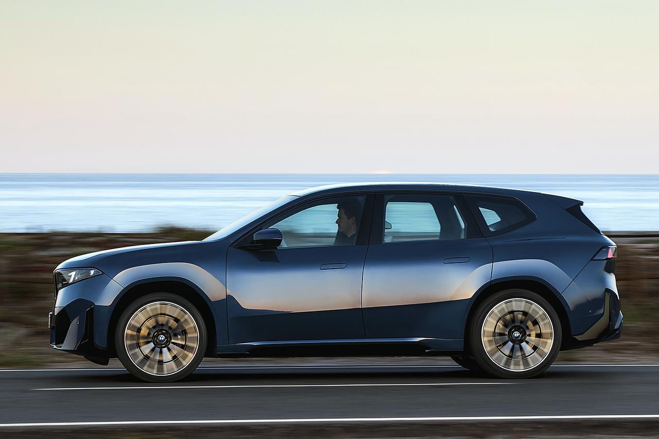 画像 : 3番目の画像 - BMW iX3 - Webモーターマガジン
