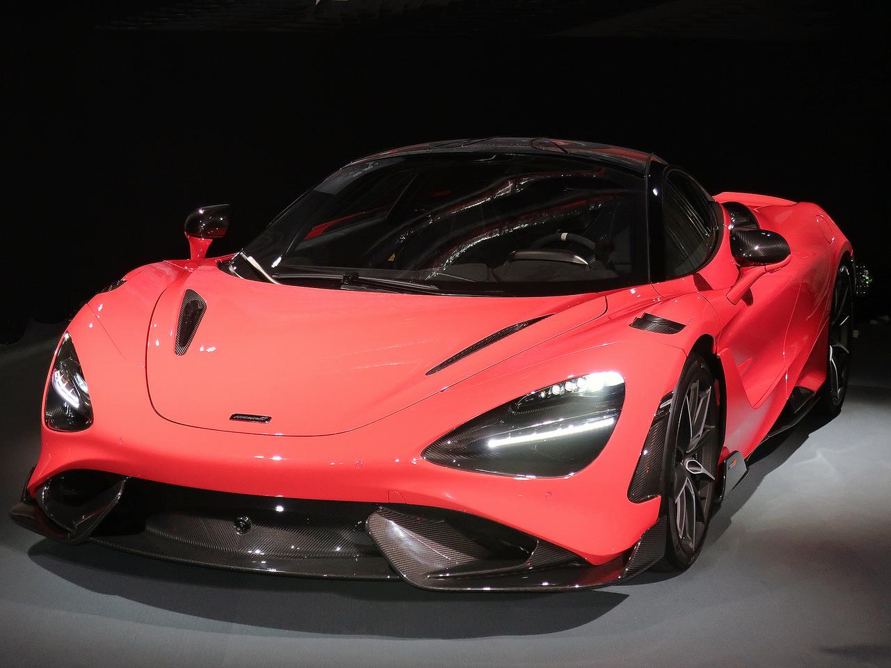 画像 : 1番目の画像 - マクラーレン 765LT - Webモーターマガジン