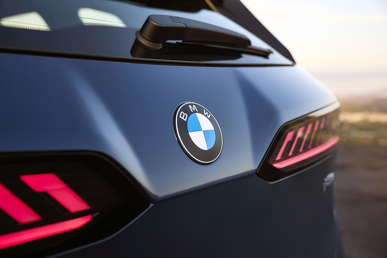 画像 : 11番目の画像 - BMW iX3 - Webモーターマガジン