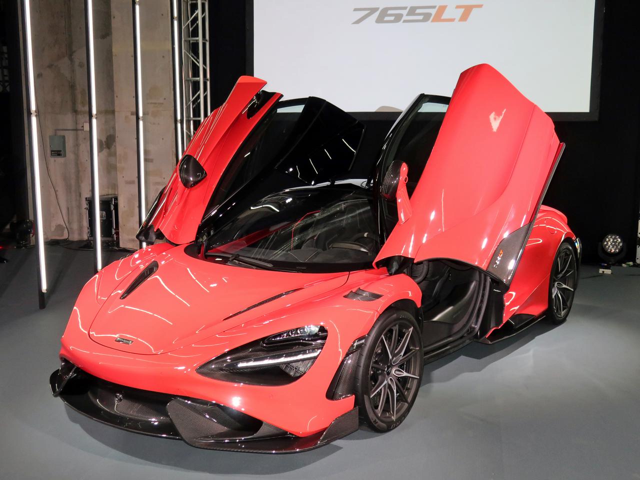 画像: 【ニューモデル写真蔵】マクラーレン スーパーシリーズの最高峰「765LT」は軽量化をトコトン追求した限定モデル - Webモーターマガジン