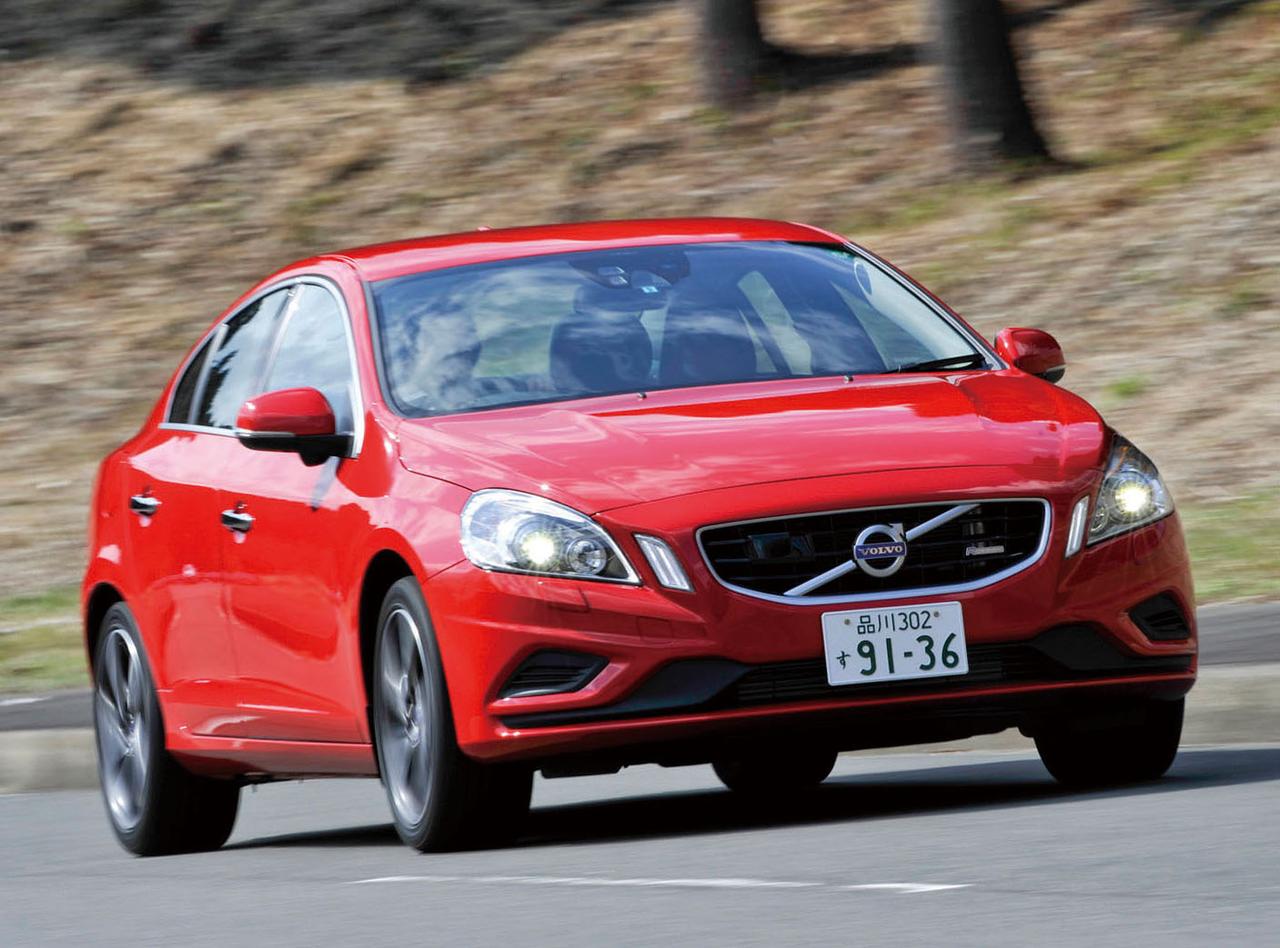初代ボルボ S60の特別仕様「T4 R-DESIGN」は、かつてのボルボの
