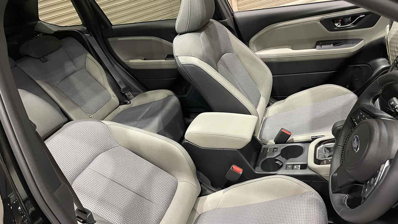 画像 : 10番目の画像 - フォレスターの新グレード「Touring（プロトタイプ）」 - Webモーターマガジン