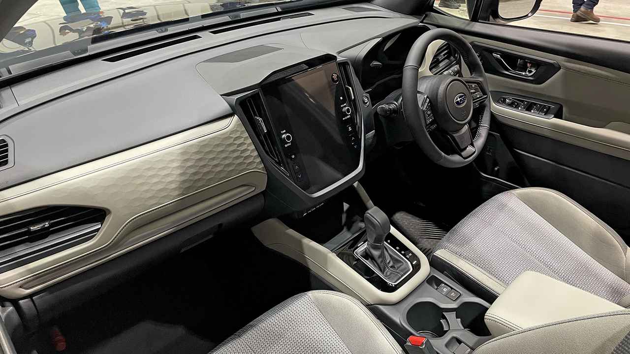 画像 : 4番目の画像 - フォレスターの新グレード「Touring（プロトタイプ）」 - Webモーターマガジン