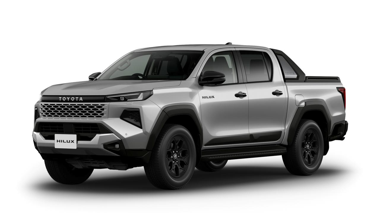 画像 : 38番目の画像 - トヨタ「ハイラックス」がフルモデルチェンジ！～屈強なボディに最新装備を凝縮し、王者の風格を体現～ - Webモーターマガジン