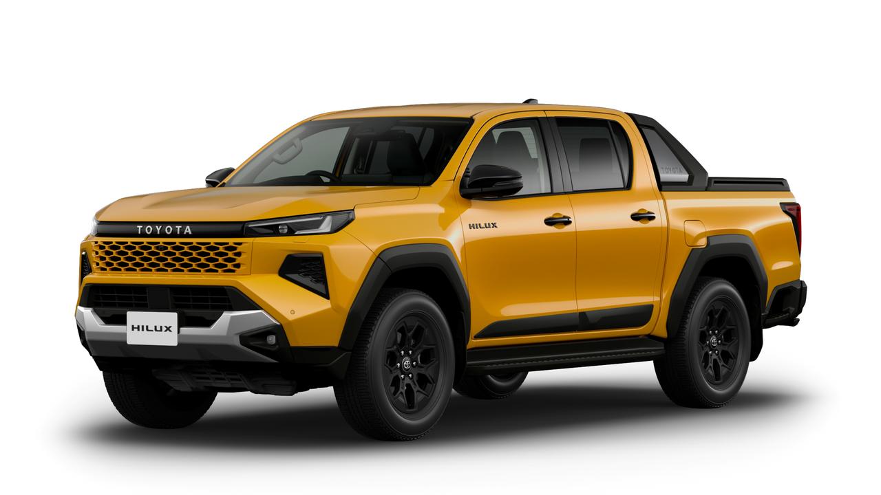 画像 : 41番目の画像 - トヨタ「ハイラックス」がフルモデルチェンジ！～屈強なボディに最新装備を凝縮し、王者の風格を体現～ - Webモーターマガジン