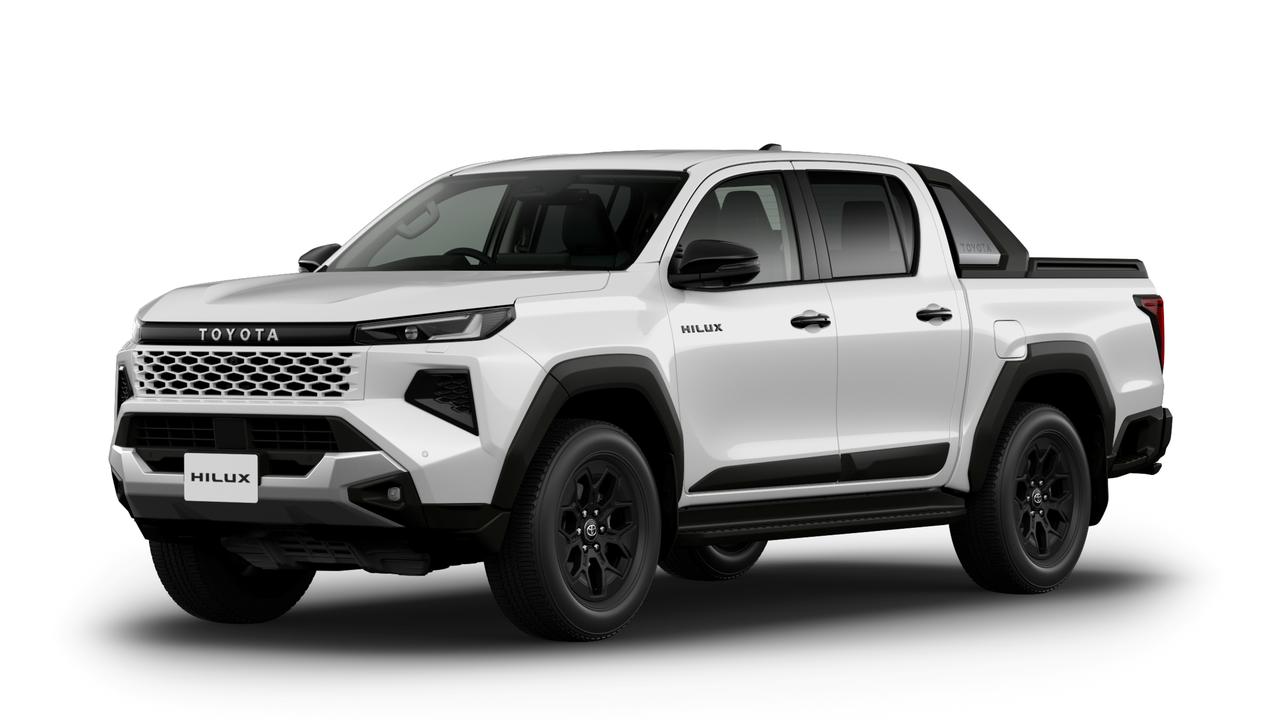 画像 : 37番目の画像 - トヨタ「ハイラックス」がフルモデルチェンジ！～屈強なボディに最新装備を凝縮し、王者の風格を体現～ - Webモーターマガジン