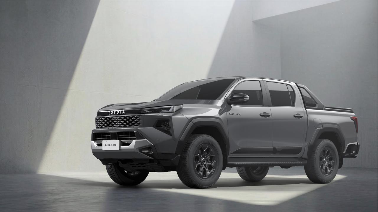 画像 : 14番目の画像 - トヨタ「ハイラックス」がフルモデルチェンジ！～屈強なボディに最新装備を凝縮し、王者の風格を体現～ - Webモーターマガジン