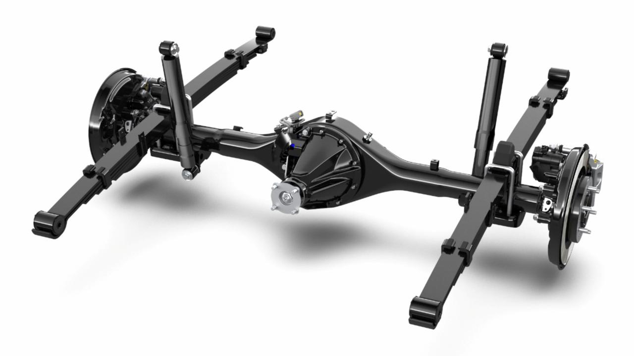 画像 : 17番目の画像 - トヨタ「ハイラックス」がフルモデルチェンジ！～屈強なボディに最新装備を凝縮し、王者の風格を体現～ - Webモーターマガジン