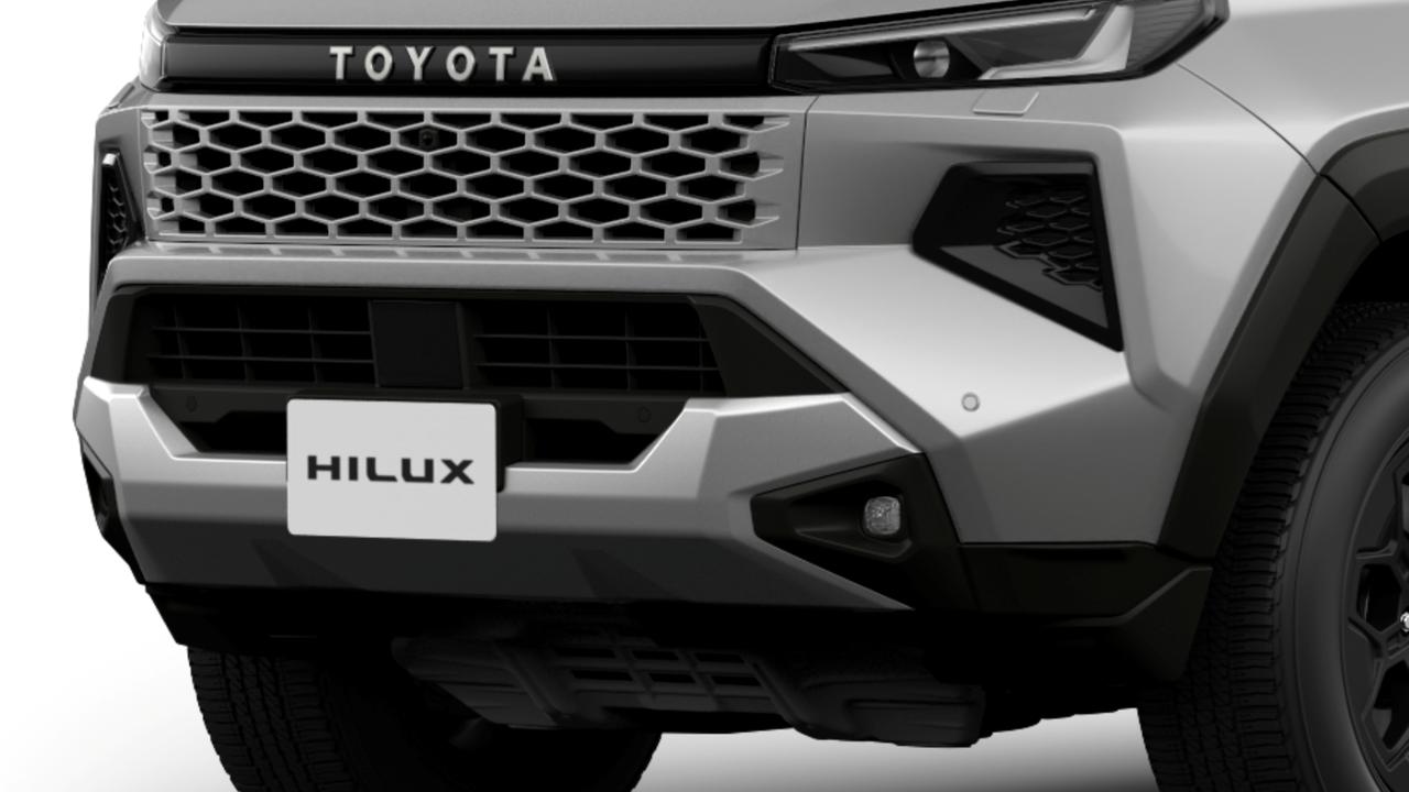 画像 : 28番目の画像 - トヨタ「ハイラックス」がフルモデルチェンジ！～屈強なボディに最新装備を凝縮し、王者の風格を体現～ - Webモーターマガジン