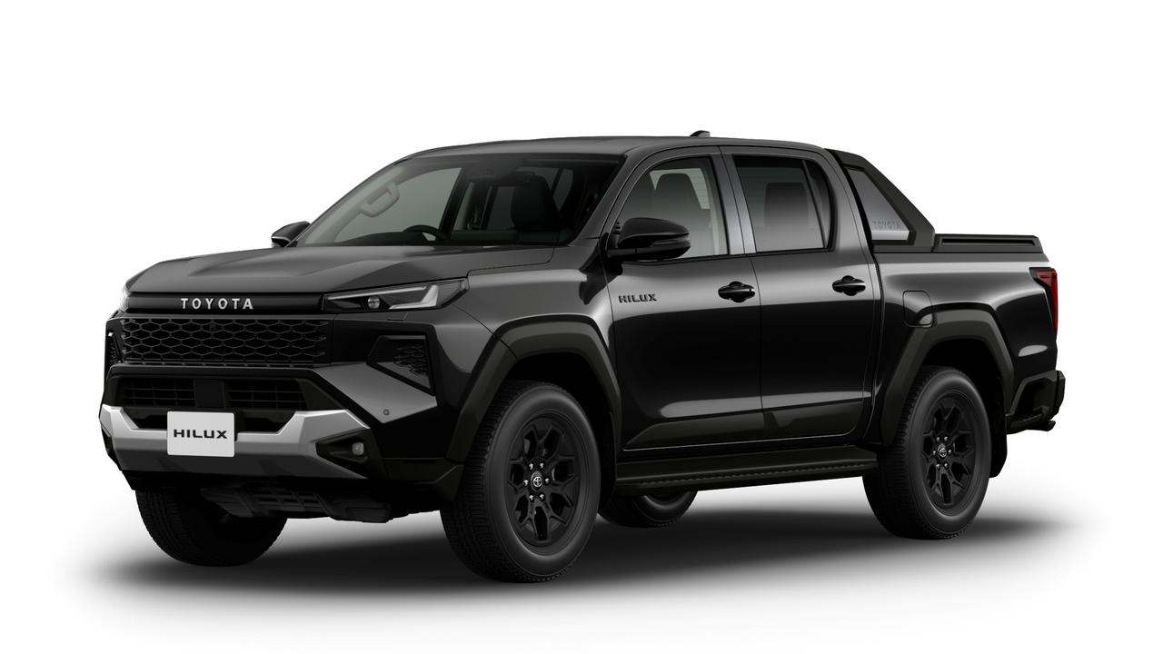 画像 : 40番目の画像 - トヨタ「ハイラックス」がフルモデルチェンジ！～屈強なボディに最新装備を凝縮し、王者の風格を体現～ - Webモーターマガジン