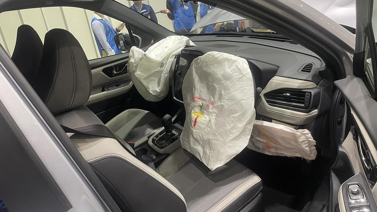 画像 : 7番目の画像 - SUBARUの交通安全の取り組み（フォレスターがファイブスター大賞を受賞） - Webモーターマガジン