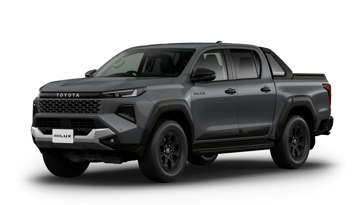 画像 : 39番目の画像 - トヨタ「ハイラックス」がフルモデルチェンジ！～屈強なボディに最新装備を凝縮し、王者の風格を体現～ - Webモーターマガジン
