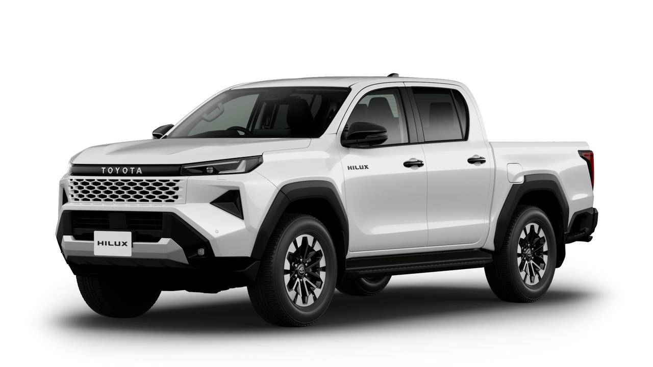 画像 : 33番目の画像 - トヨタ「ハイラックス」がフルモデルチェンジ！～屈強なボディに最新装備を凝縮し、王者の風格を体現～ - Webモーターマガジン