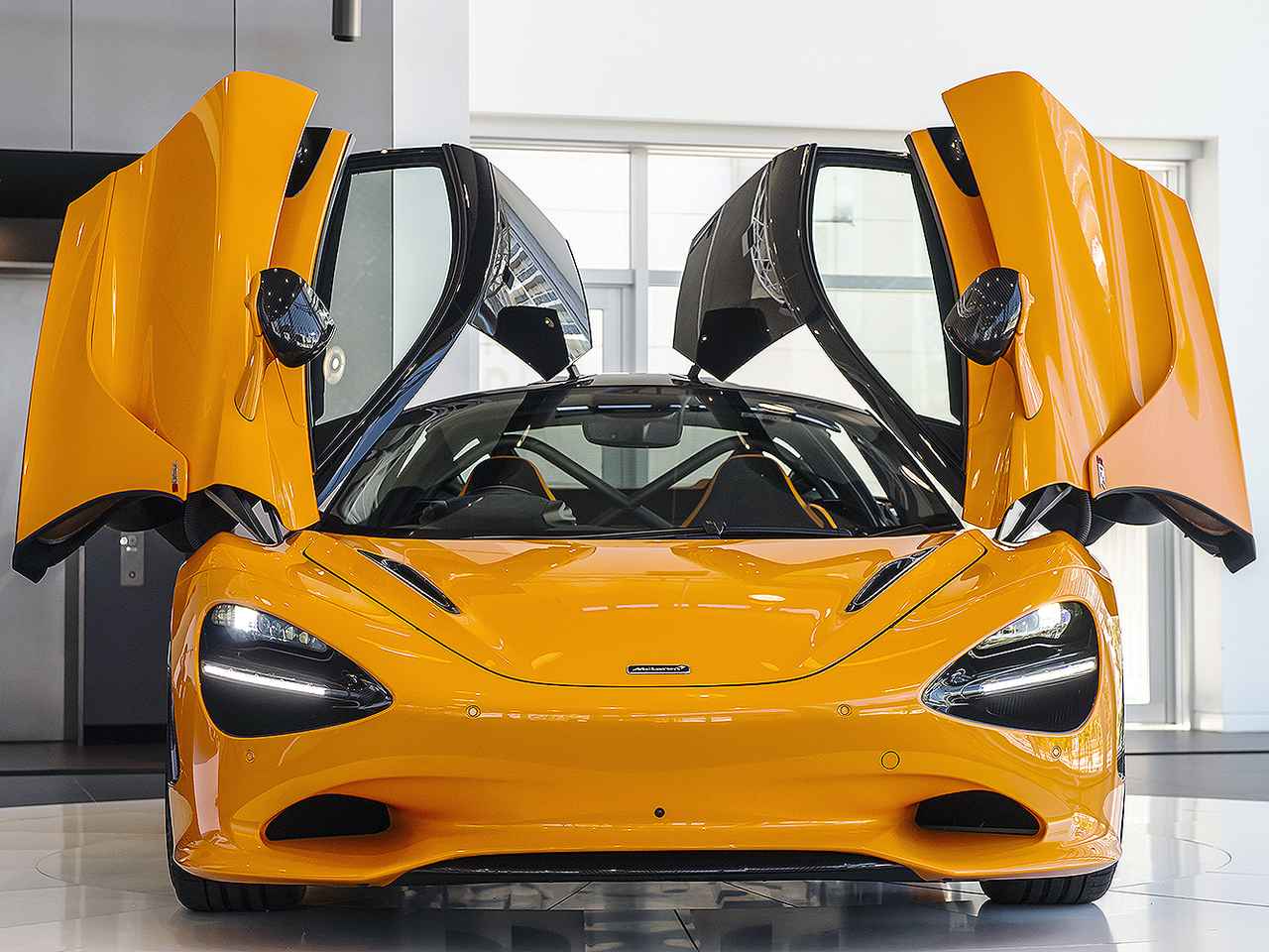 画像 : 1番目の画像 - マクラーレン 750S - Webモーターマガジン