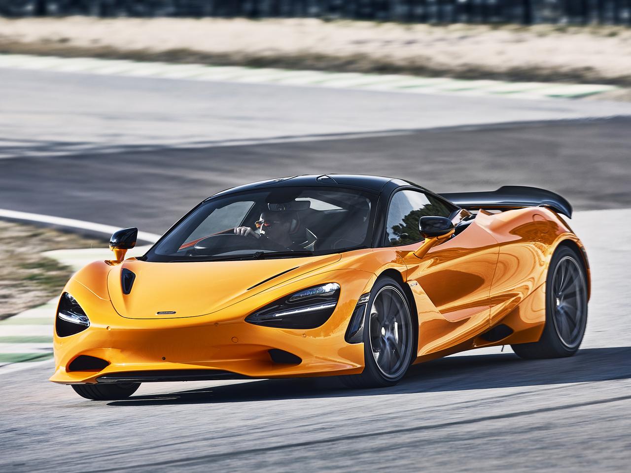 画像: マクラーレンのニューモデル「750S」が、クーペとスパイダーで同時にデビュー。パワー／ウエイト レシオは同セグメント最高の587ps／トン！ - Webモーターマガジン