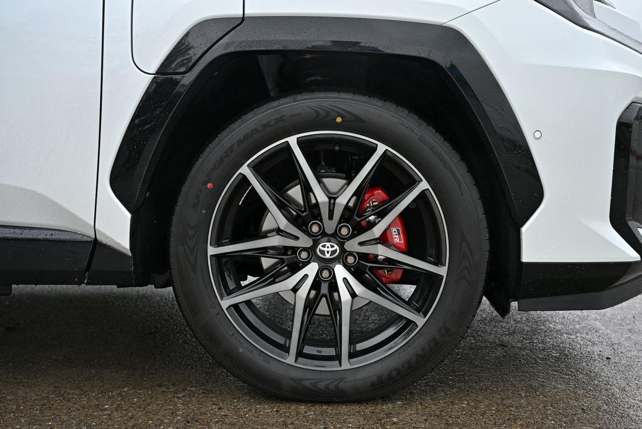 画像 : 4番目の画像 - 新型RAV4 - Webモーターマガジン