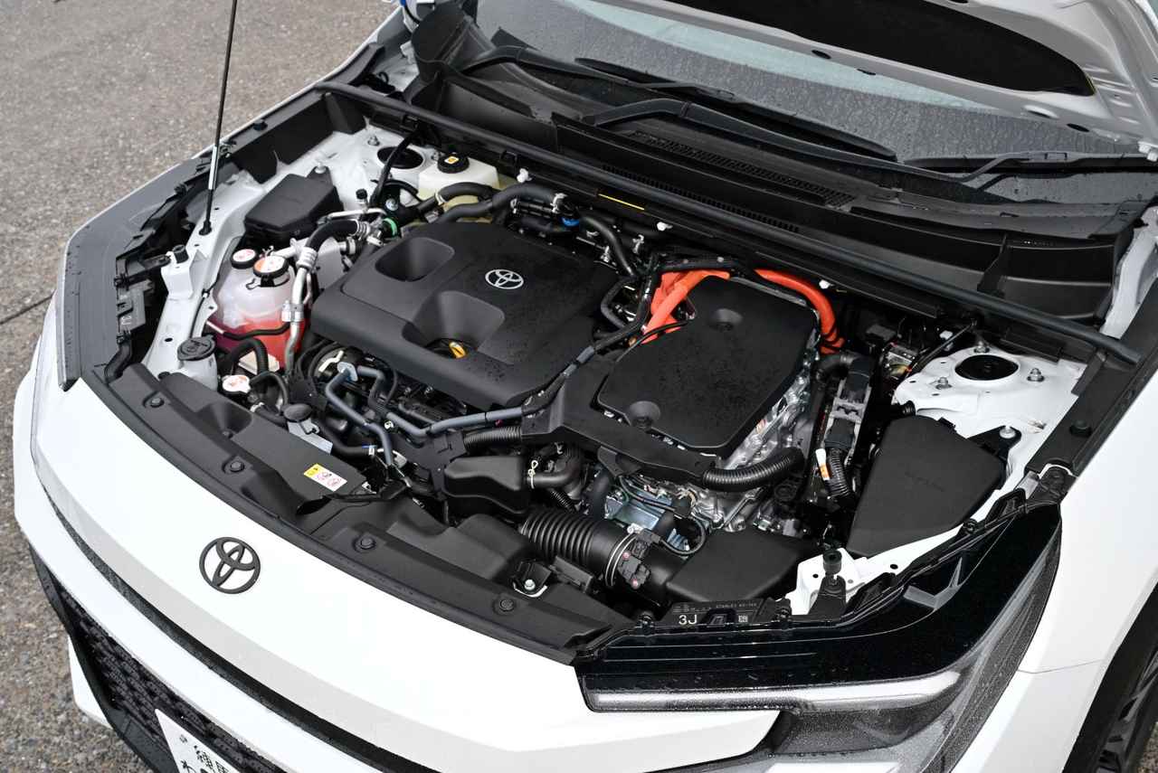 画像 : 5番目の画像 - 新型RAV4 - Webモーターマガジン