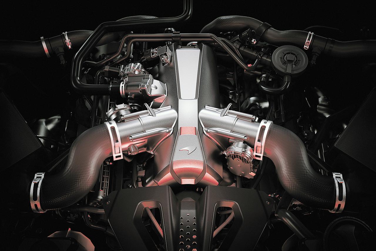画像 : 4番目の画像 - マクラーレン 750S - Webモーターマガジン