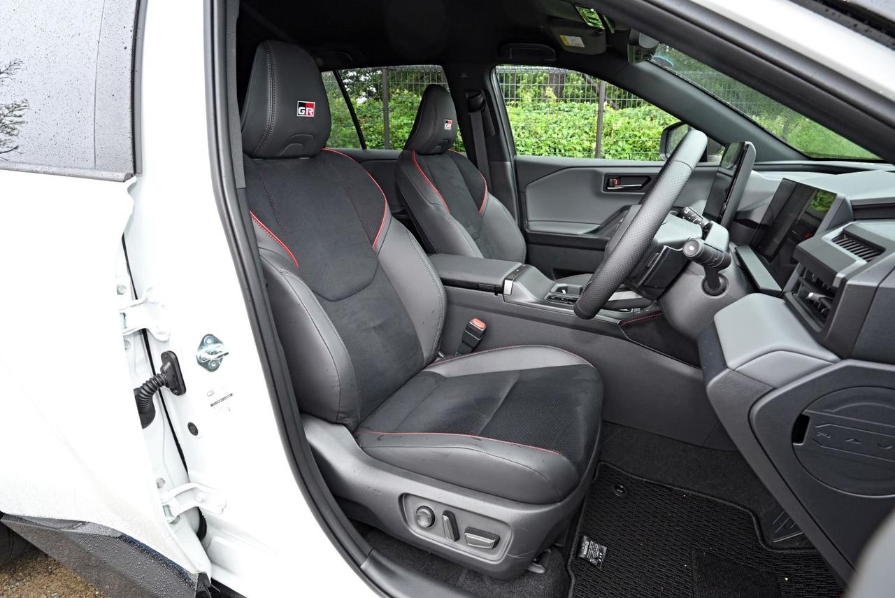 画像 : 8番目の画像 - 新型RAV4 - Webモーターマガジン