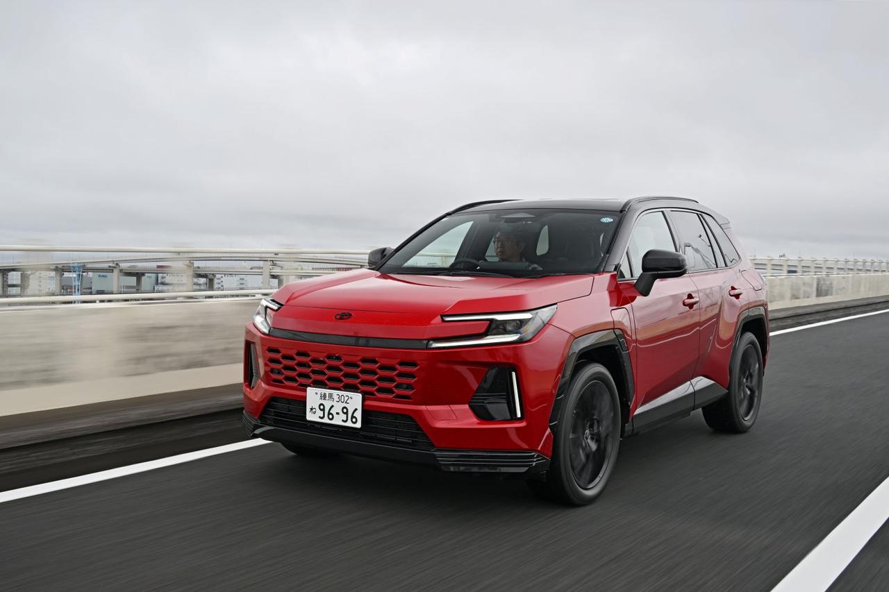 画像 : 11番目の画像 - 新型RAV4 - Webモーターマガジン