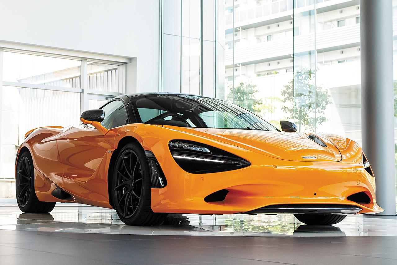 画像 : 2番目の画像 - マクラーレン 750S - Webモーターマガジン