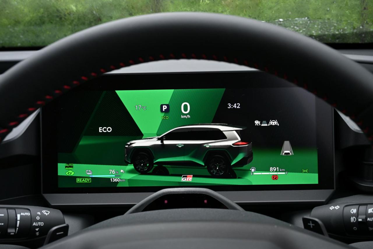 画像 : 7番目の画像 - 新型RAV4 - Webモーターマガジン