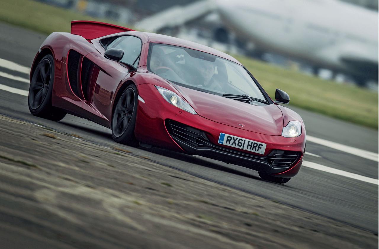 画像 : 1番目の画像 - マクラーレン MP4-12C - Webモーターマガジン