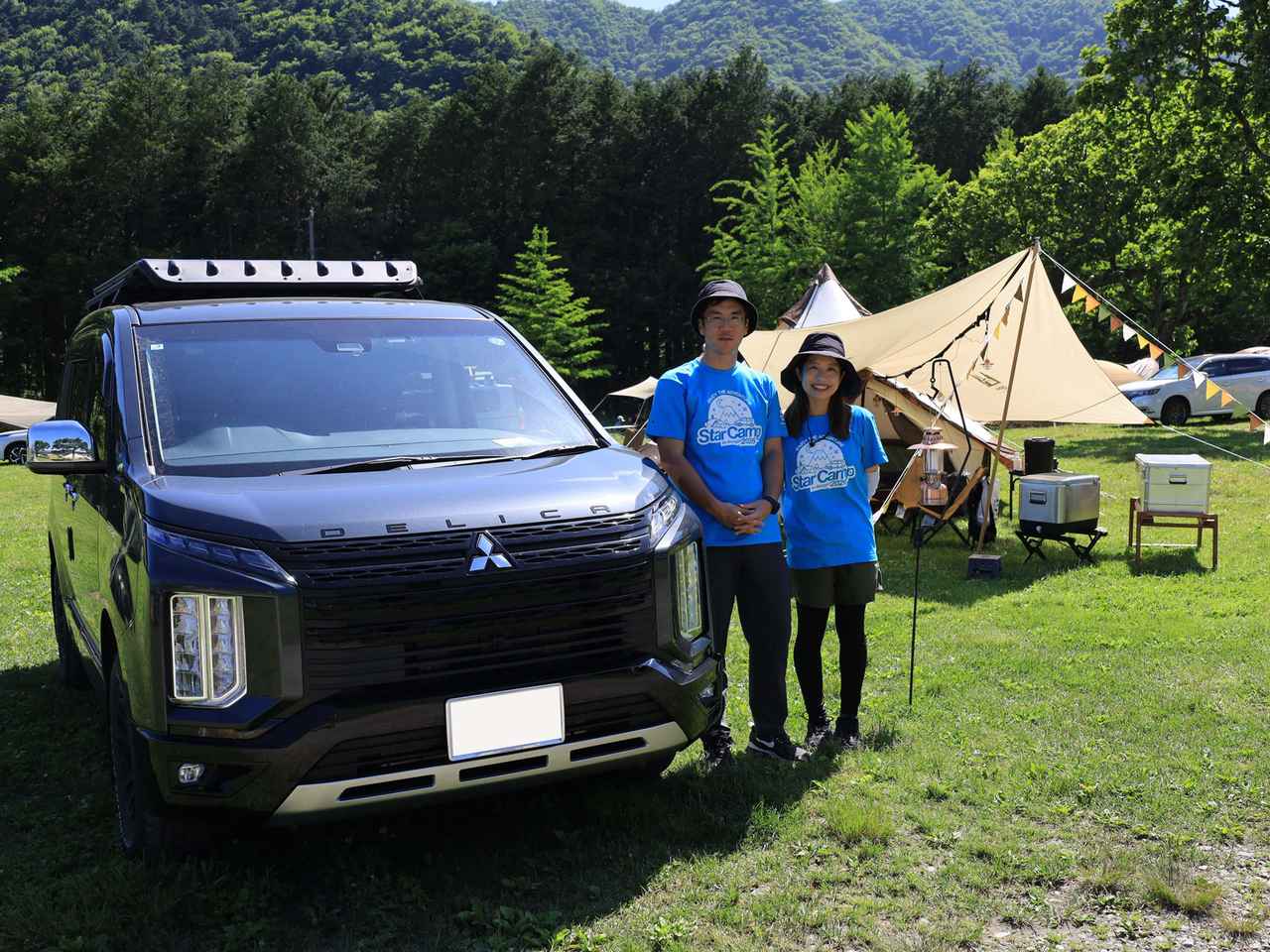 画像: 三菱車が好きすぎて、増車しました