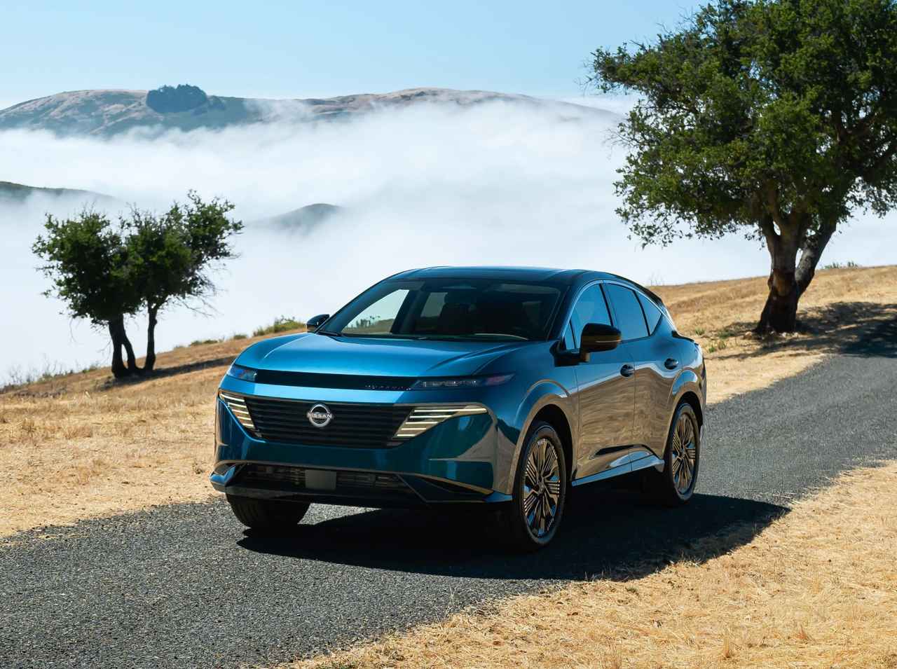 画像: 日産ムラーノが日本復活へ！ 北米生産SUVを2027年導入、新世代ラグジュアリーSUVの実力とは - Webモーターマガジン