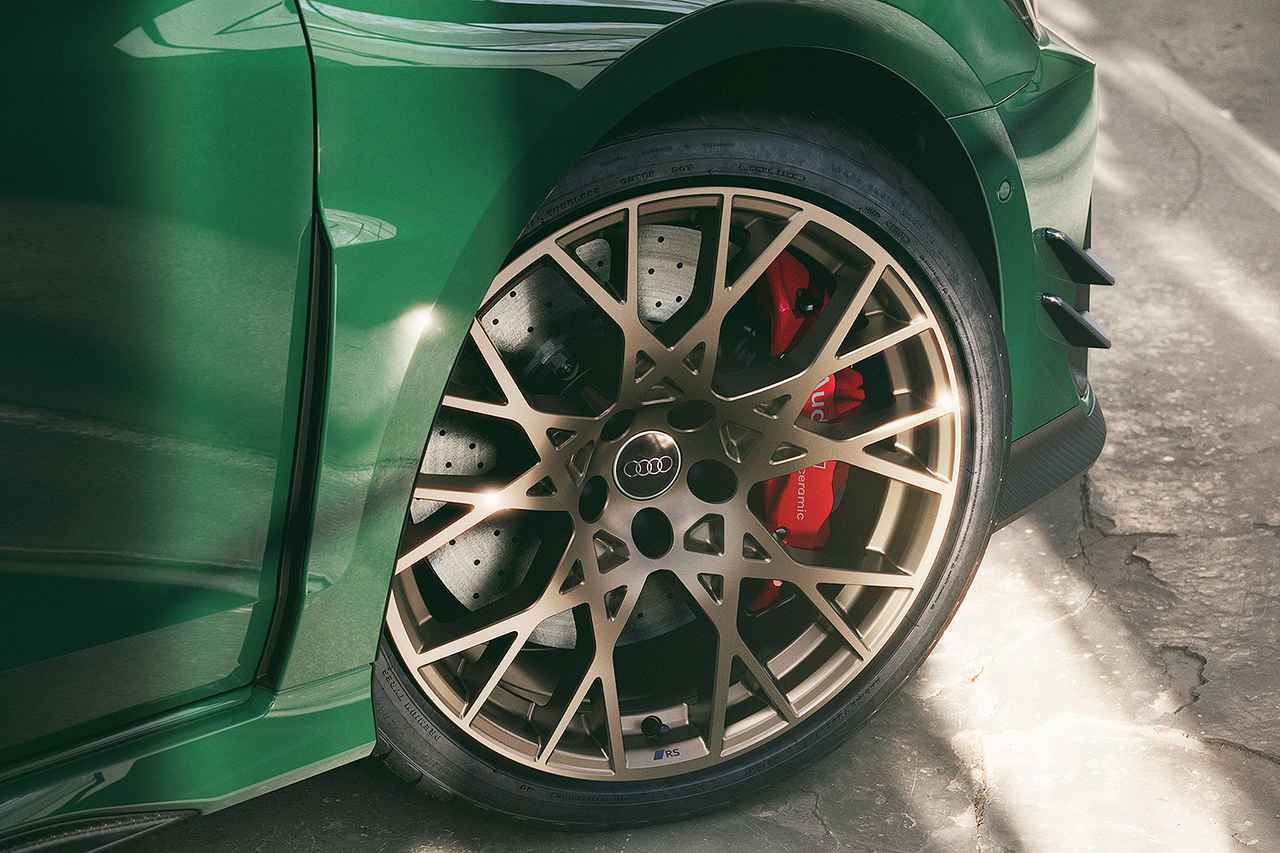 画像 : 7番目の画像 - アウディ RS3 コンペティション リミテッド - Webモーターマガジン