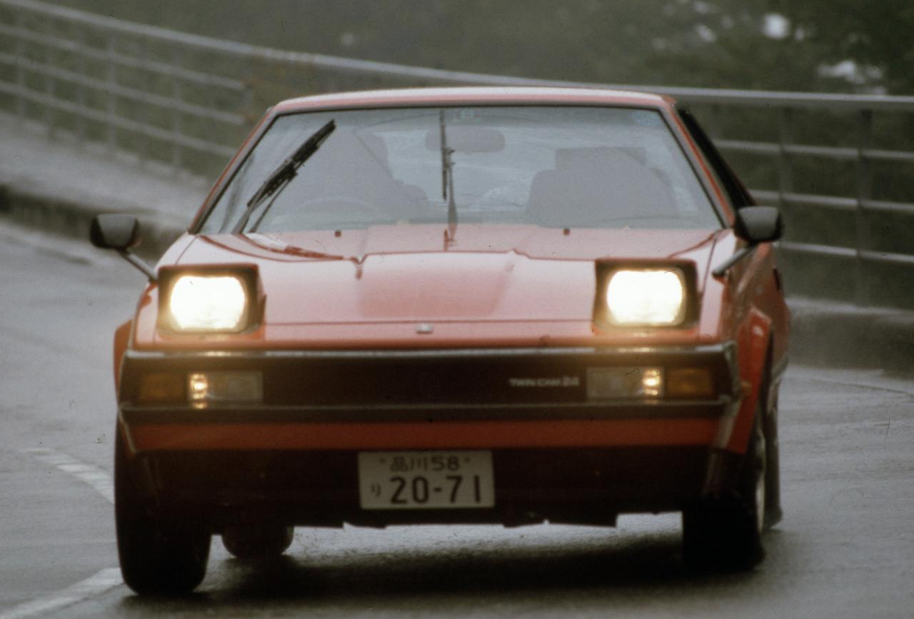 画像: 2000GTのラインアップで、セリカXXはより魅力を増した。ラグジュアリーなイメージからよりスポーティなイメージになったといえる。