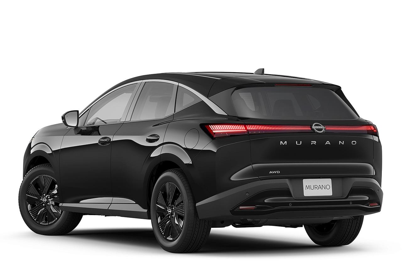 画像 : 4番目の画像 - 日産 ムラーノ - Webモーターマガジン