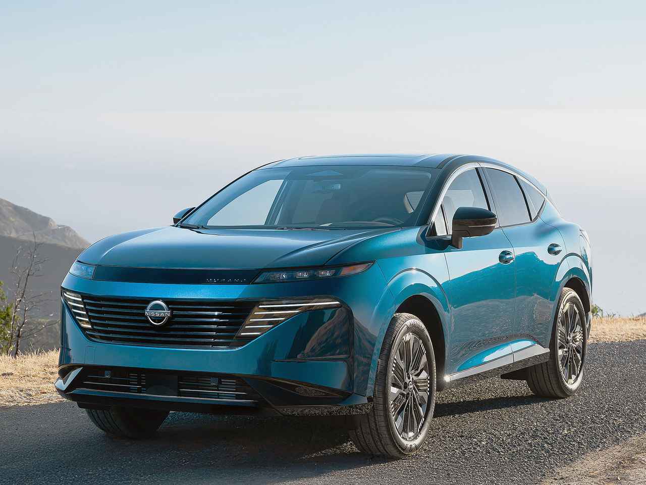 画像: またもや指をくわえて羨ましがっているしかないのか！？　日産の新型「ムラーノ」が、カッコ良すぎるんですけど - Webモーターマガジン