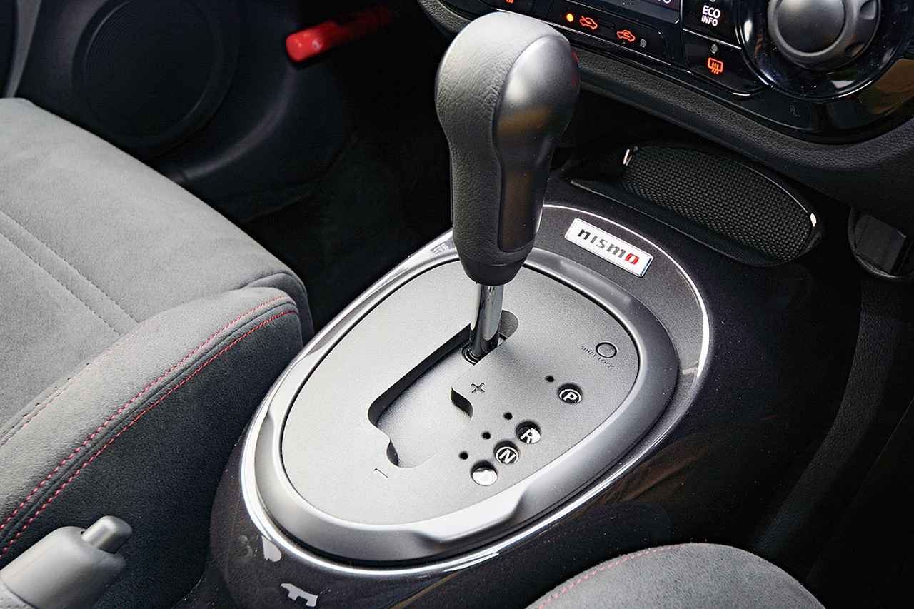 画像 : 6番目の画像 - 日産 ジュークNISMO - Webモーターマガジン