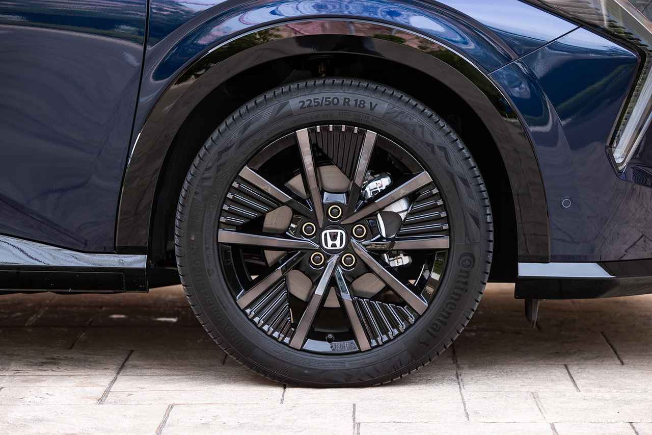 画像 : 7番目の画像 - ホンダ・新型インサイト試乗 - Webモーターマガジン