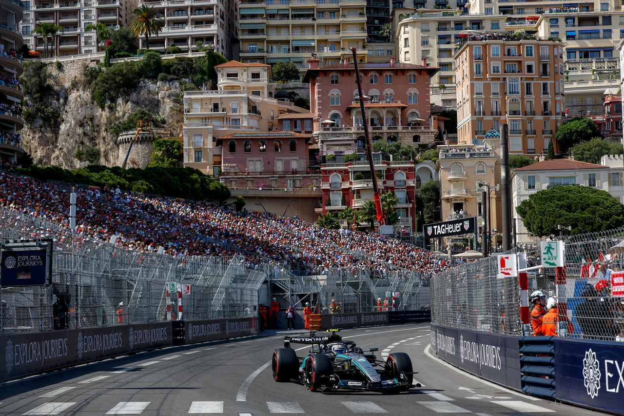 画像 : 1番目の画像 - 2026年F11第6戦モナコGP決勝 - Webモーターマガジン