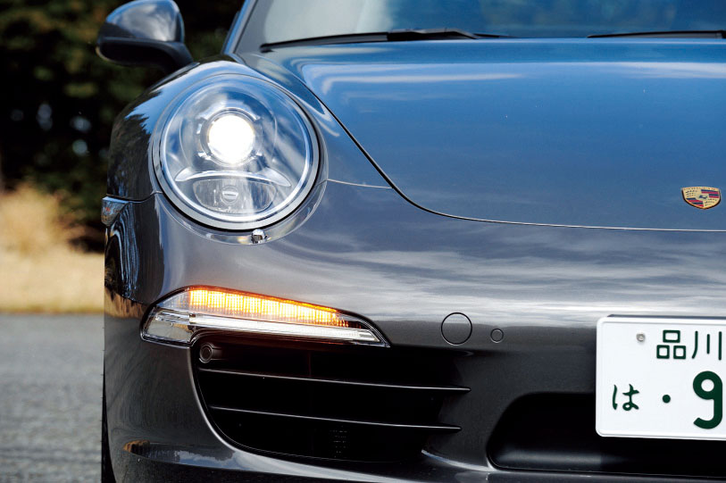 画像 : 12番目の画像 - 991型ポルシェ 911 カレラS - Webモーターマガジン