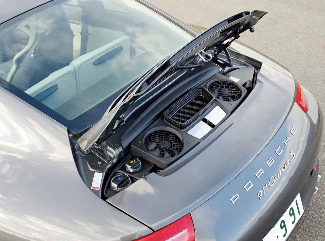 画像 : 11番目の画像 - 991型ポルシェ 911 カレラS - Webモーターマガジン
