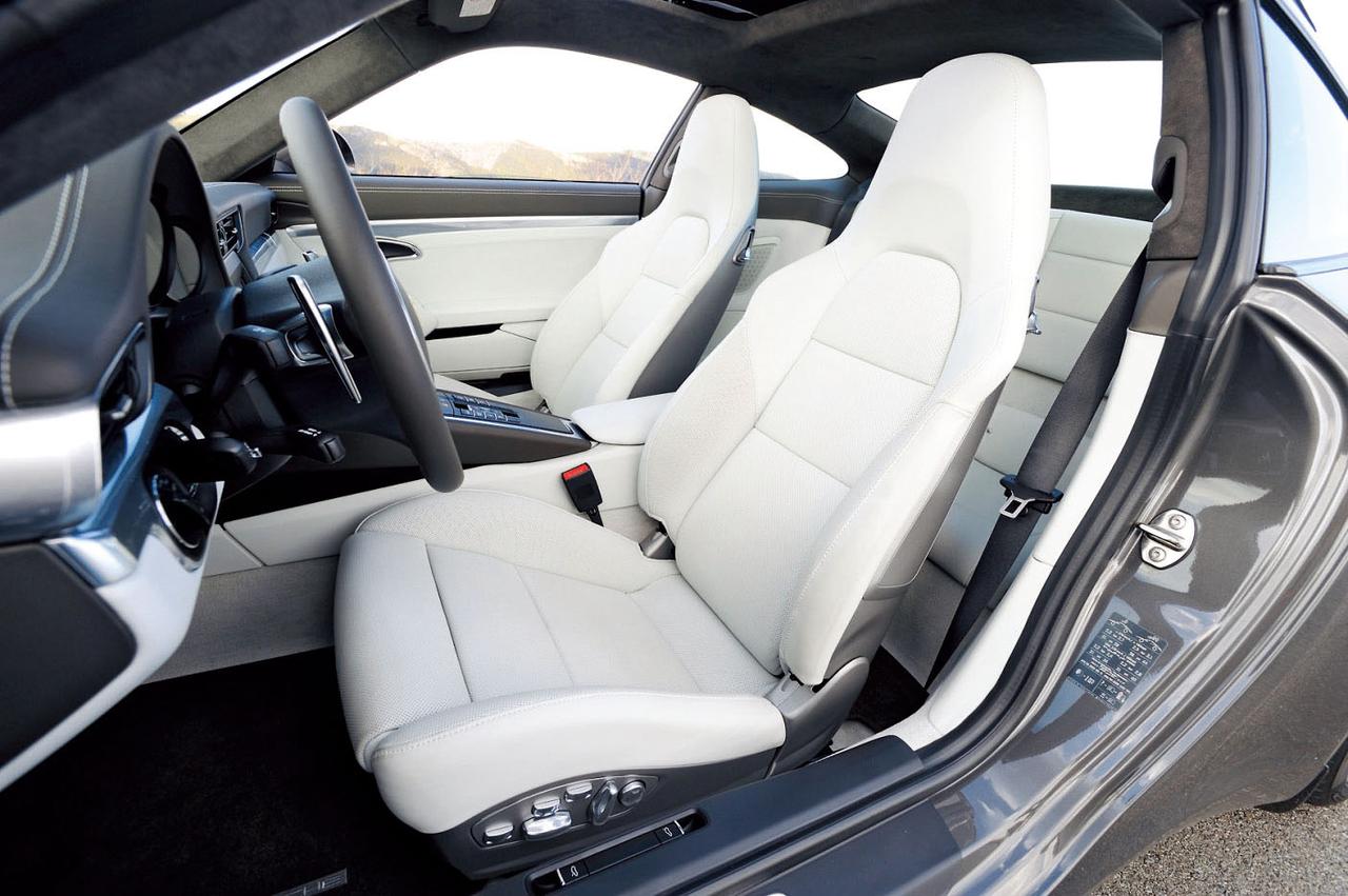 画像 : 8番目の画像 - 991型ポルシェ 911 カレラS - Webモーターマガジン