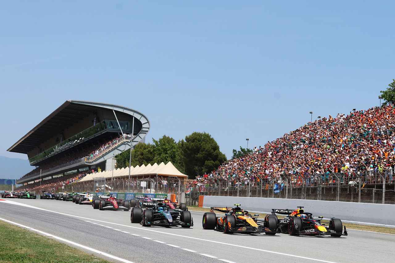 画像 : 1番目の画像 - F1第7戦バルセロナ・カタロニアGP プレビュー - Webモーターマガジン
