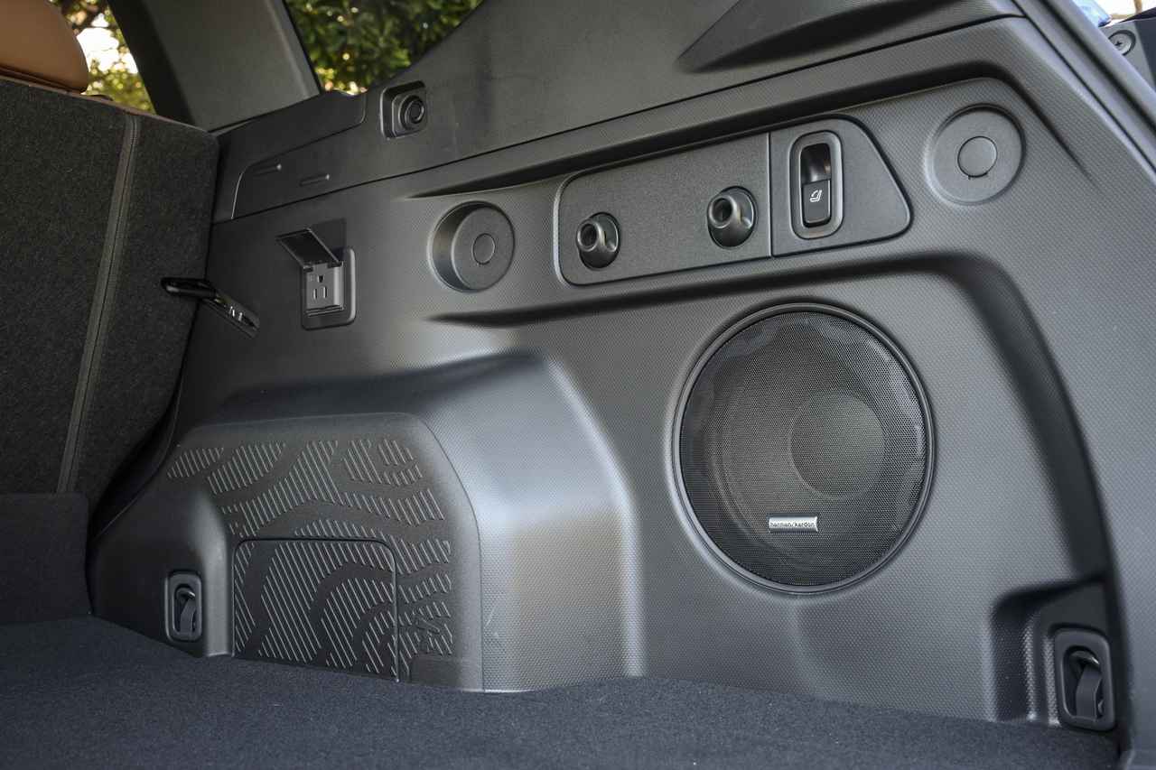 画像 : 10番目の画像 - SUBARUフォレスター S：HEV Premium EX - Webモーターマガジン