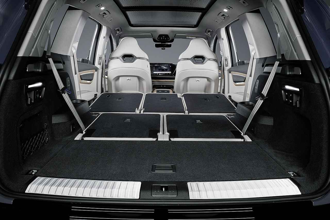 画像 : 8番目の画像 - アウディ 新型Q7 - Webモーターマガジン