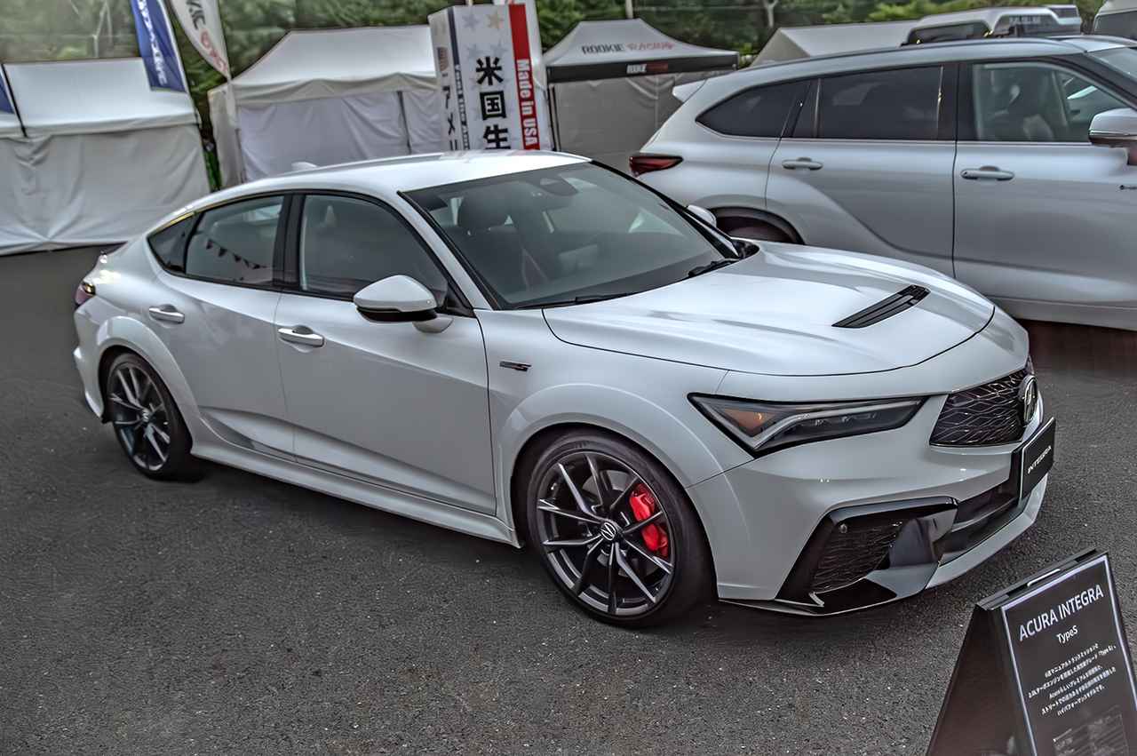 画像 : 47番目の画像 - スーパー耐久2026富士Rd　イベント広場　〜アメリカパーク〜　の展示車両 - Webモーターマガジン