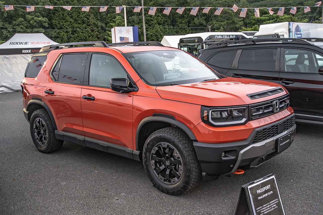画像 : 41番目の画像 - スーパー耐久2026富士Rd　イベント広場　〜アメリカパーク〜　の展示車両 - Webモーターマガジン
