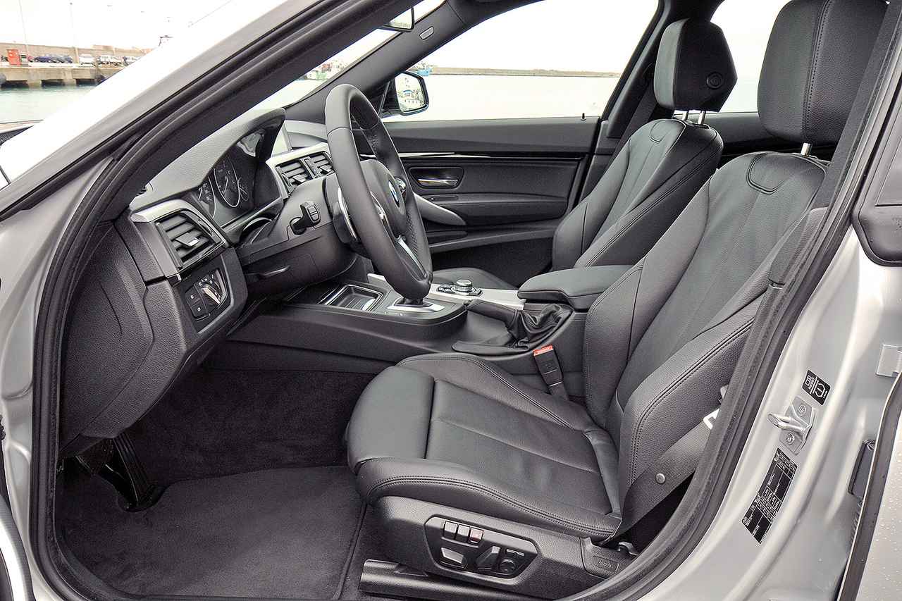 画像 : 4番目の画像 - BMW 3シリーズ グランツーリスモ - Webモーターマガジン