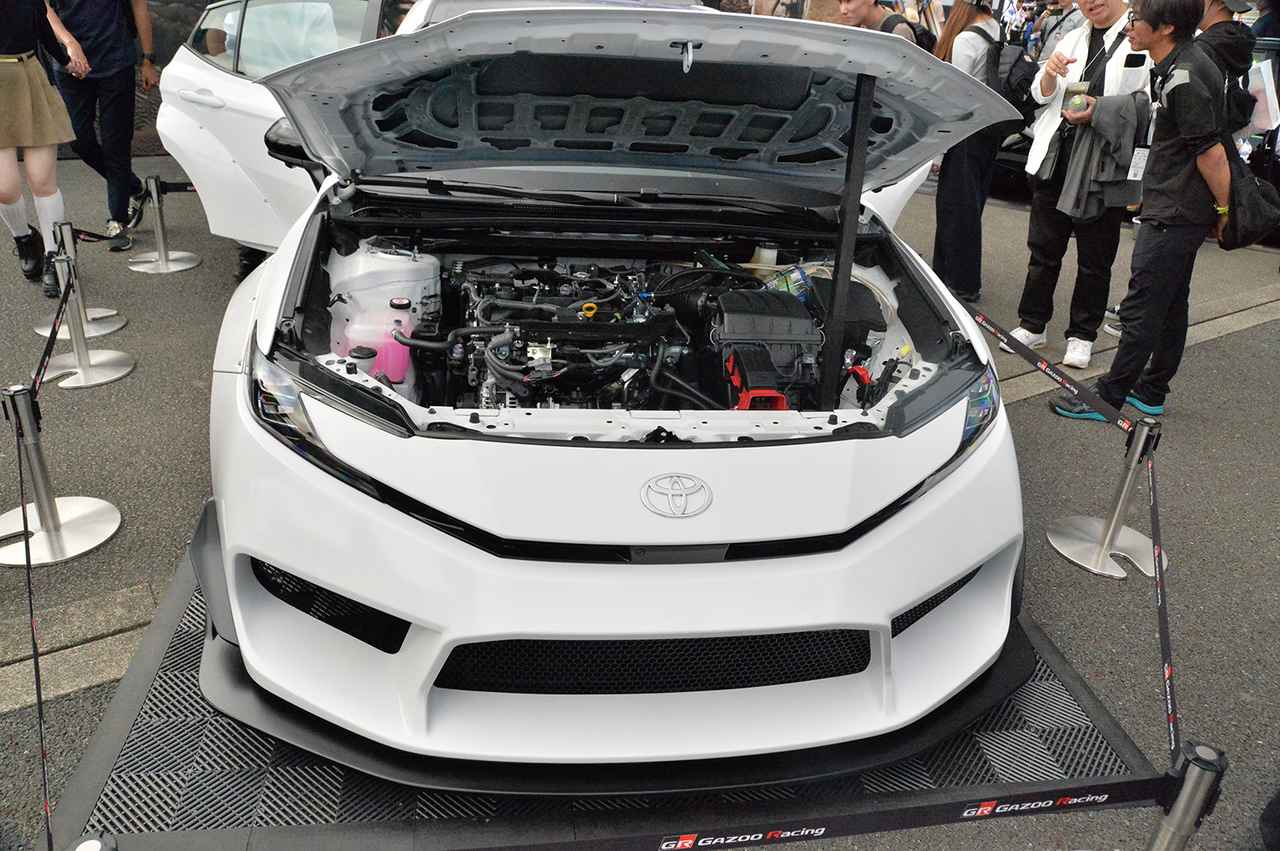 画像 : 9番目の画像 - スーパー耐久2026富士Rd　イベント広場　〜アメリカパーク〜　の展示車両 - Webモーターマガジン