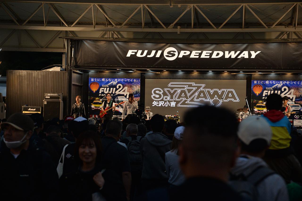 画像 : 6番目の画像 - スーパー耐久2026富士Rd　イベント広場　〜アメリカパーク〜　の展示車両 - Webモーターマガジン