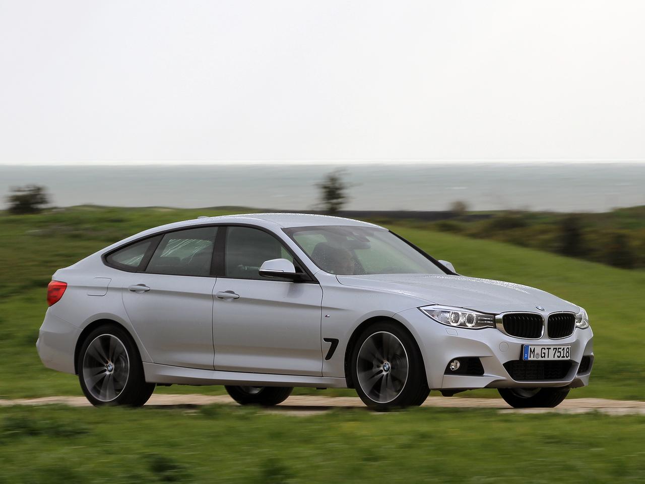画像 : 1番目の画像 - BMW 3シリーズ グランツーリスモ - Webモーターマガジン